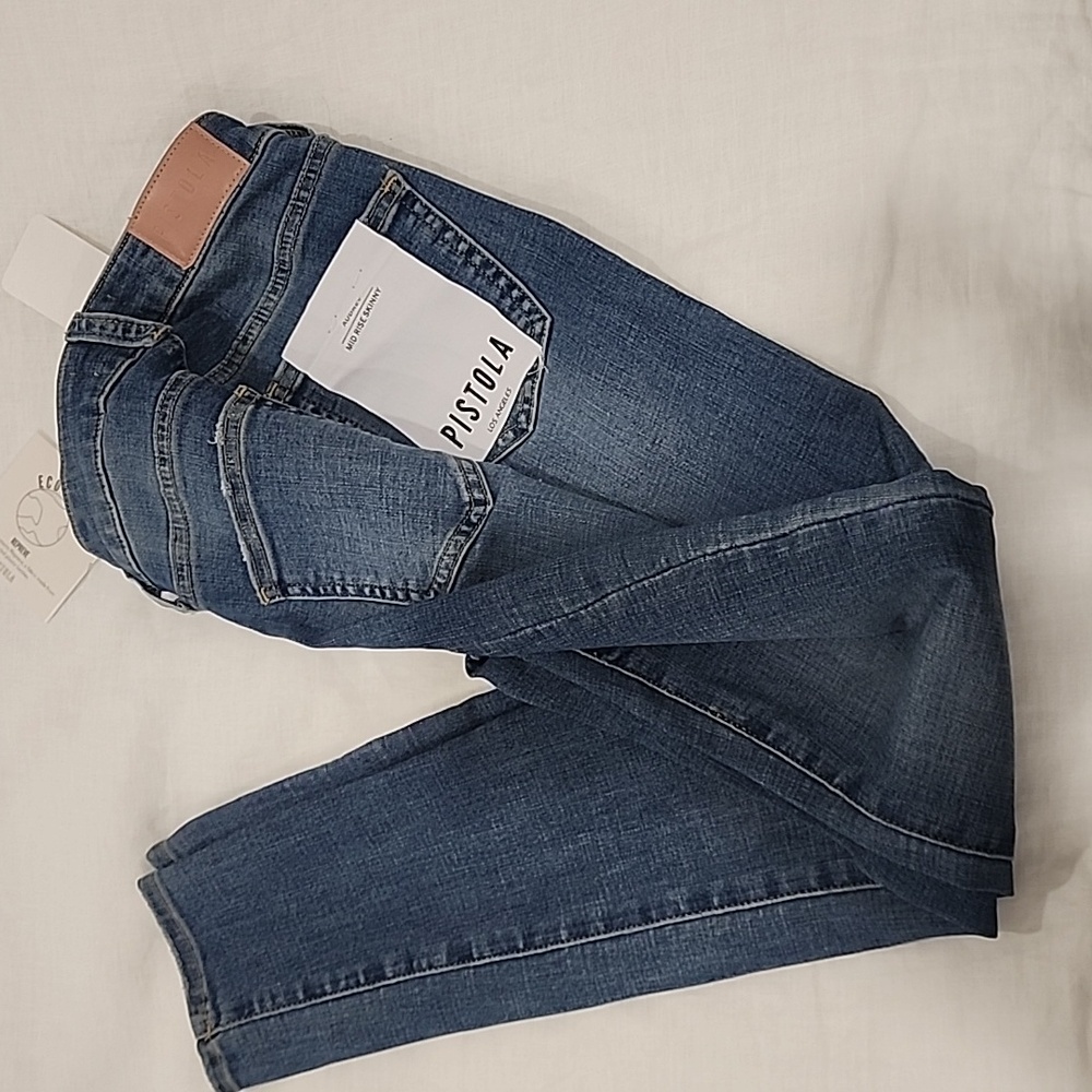 *BNWT* PISTOLA JEANS!!